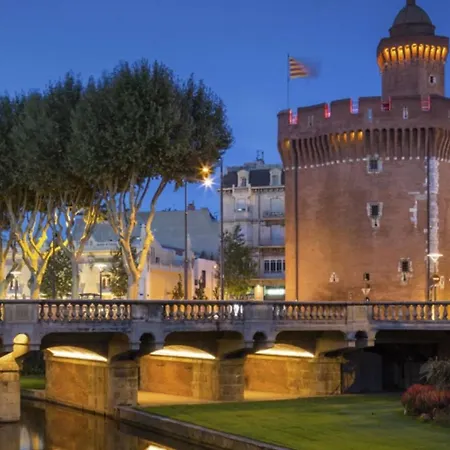 Petit Nid Catalan , 10 Minutes Des Plages Apartment Perpignan