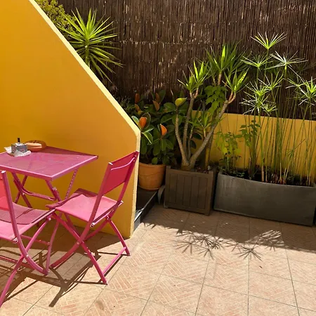 Petit Nid Catalan , 10 Minutes Des Plages Apartment